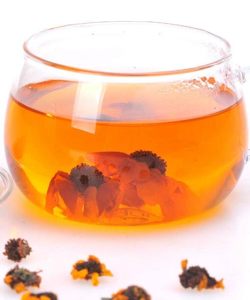 昆仑雪菊可以加蜂蜜吗雪菊枸杞茶怎么泡