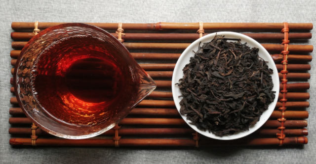 应该如何理解六堡茶老茶的茶气？