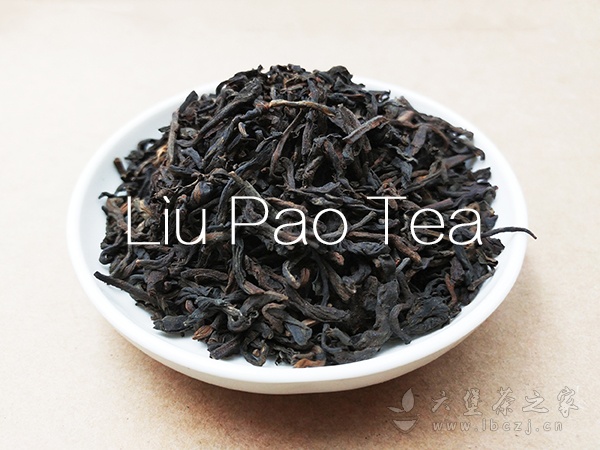 涨知识！你知道为什么六堡茶的英文是“LiuPaoTea”吗？
