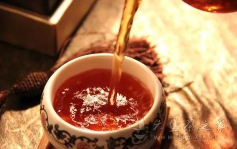 陈年六堡茶，为什么越陈越香？