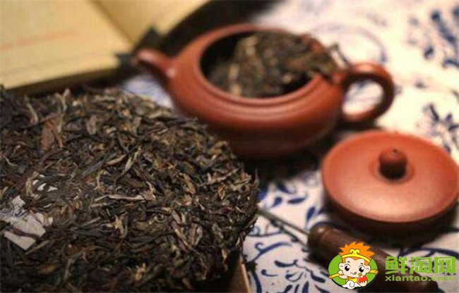 普洱茶属于什么茶，普洱茶的加工工艺
