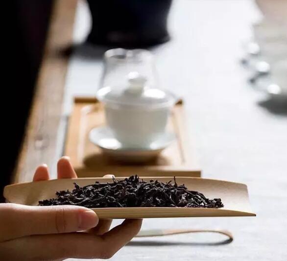 武夷岩茶肉桂香型有几种？