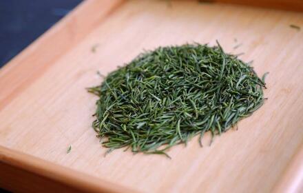 竹叶青茶是什么茶？