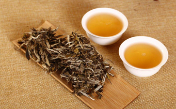 白茶的有何功效与作用？