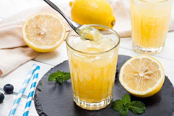 柠檬柚子茶怎么做？