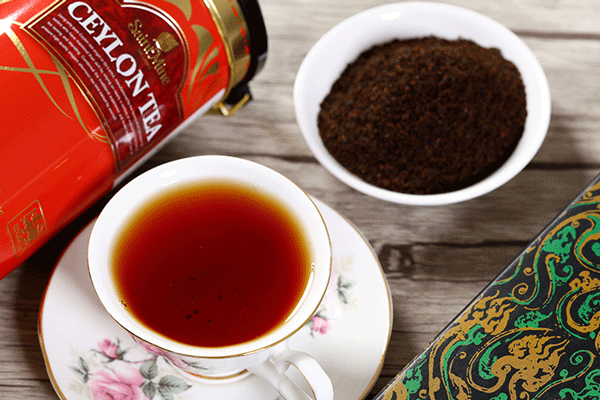 锡兰红茶属于什么茶？