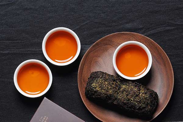 茯茶的功效与作用有哪些？