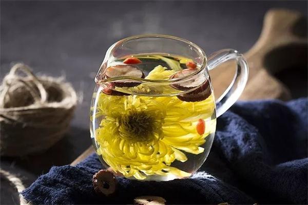 菊花茶适合什么季节喝？