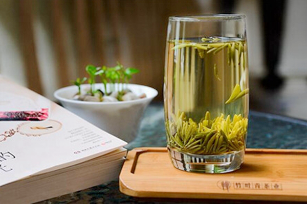 竹叶青茶属于什么茶？