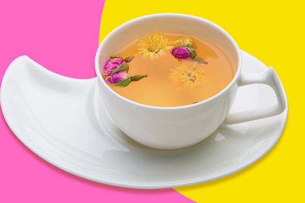 菊花茶和玫瑰花茶可以一起喝吗？附冲泡方法