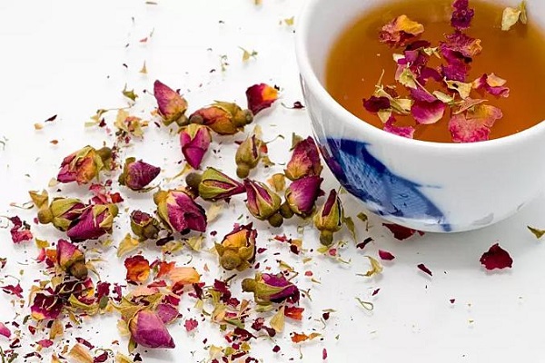 玫瑰花茶什么时候喝最好？