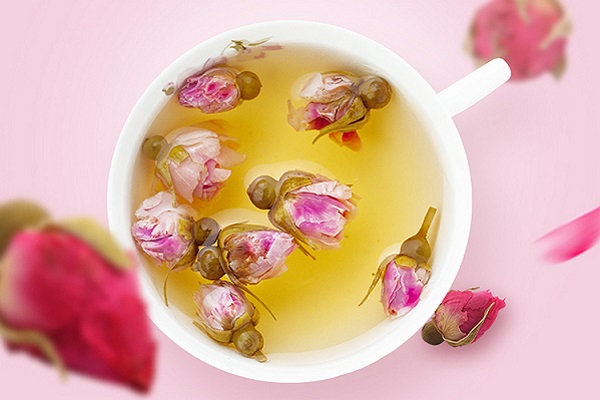 玫瑰花茶什么时候喝最好？