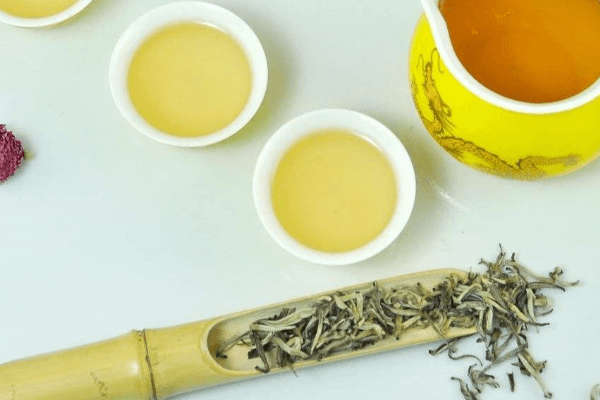 黄茶品种有哪些？