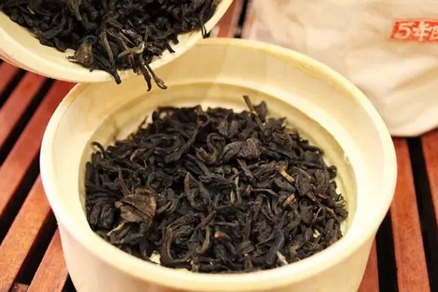 黑茶天尖是什么茶？