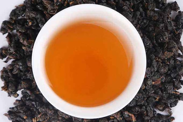 红水乌龙茶属于什么茶？