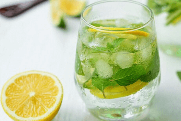 柠檬绿茶怎么做？