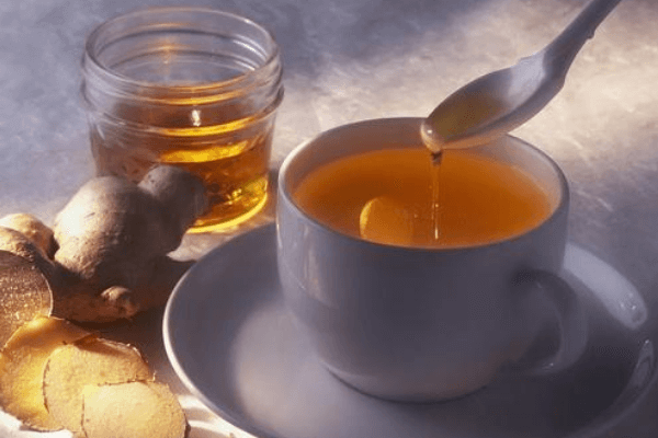 生姜绿茶有什么功效？