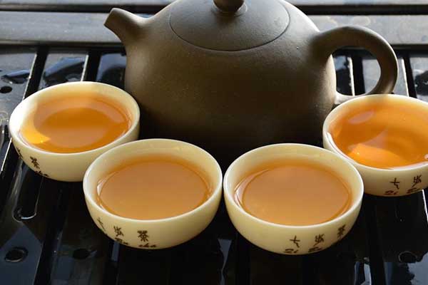 岩茶是红茶吗？