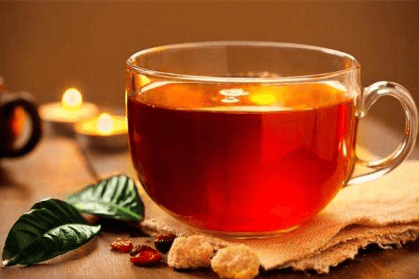红茶和金银花能一起喝吗？