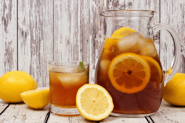 红茶和柠檬能一起泡吗？