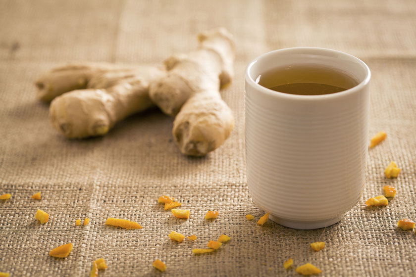 喝生姜红茶能减肥吗？