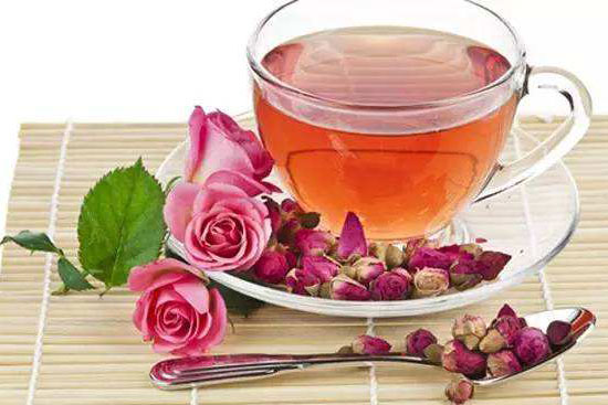 玫瑰红茶有什么功效和作用？