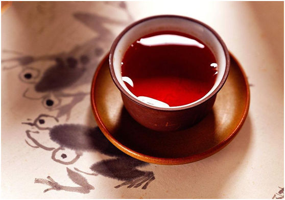 夏天喝红茶好吗？