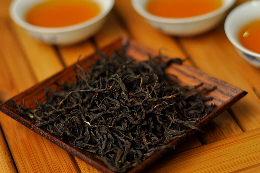 中国四大红茶有哪些？