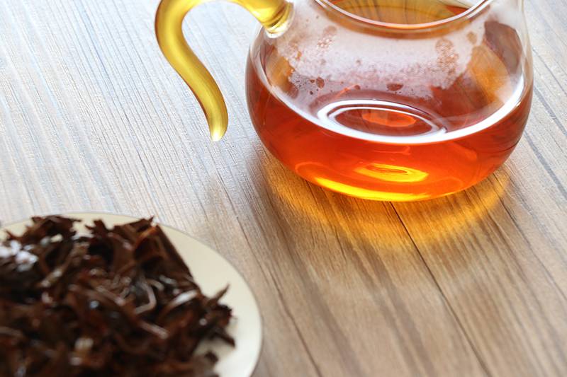 红茶为什么要发酵