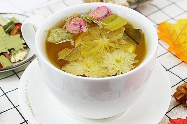 喝柠檬荷叶茶能减肥吗？