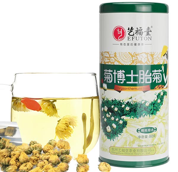 菊花茶哪个品牌好？