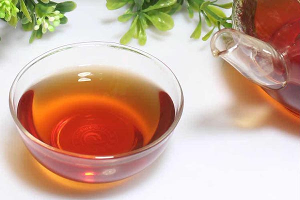 大红袍属于红茶吗？