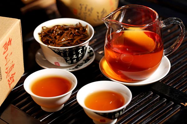 云南滇红茶有哪些品种？