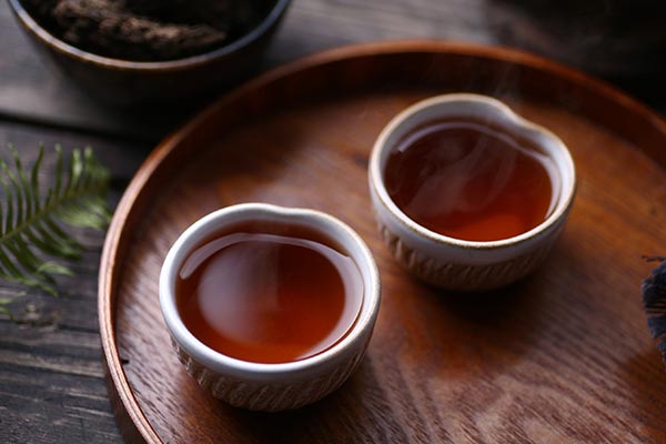 秋天喝熟普洱茶好吗？