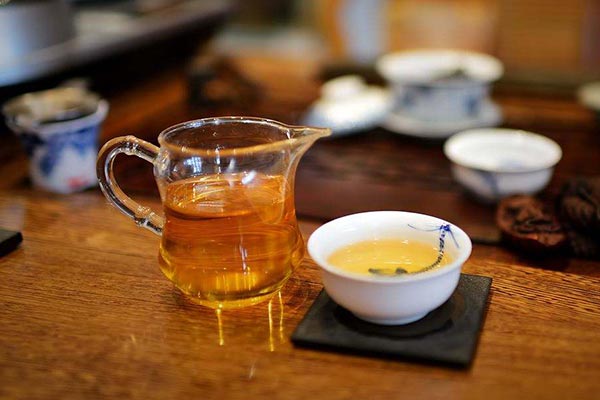 普洱茶越久越好吗？
