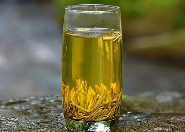 黄茶有哪些品种？