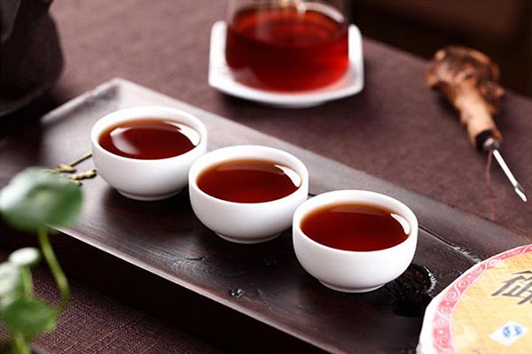 喝黑茶有什么功效？