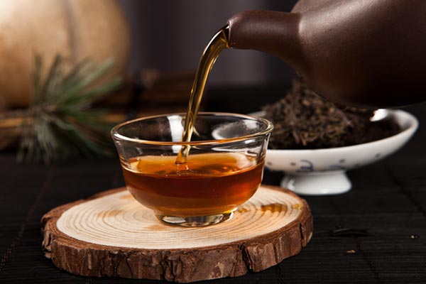 黑茶的种类有哪些？