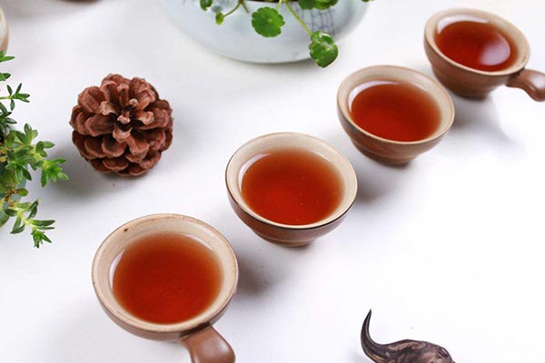 能长时间喝黑茶吗，有没有副作用？