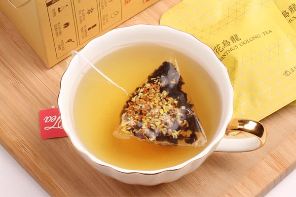 桂花乌龙茶是什么茶？