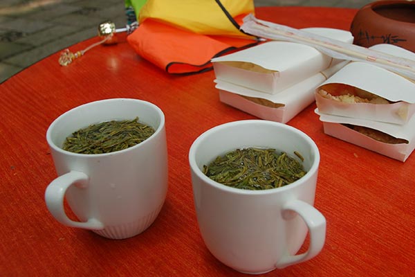 喝绿茶有什么好处？