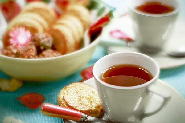 柚子茶和红茶能配吗？