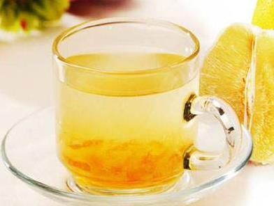 蜂蜜柚子茶可以缓解便秘吗？