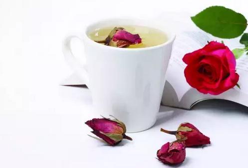 玫瑰花茶功效与作用，您了解吗？