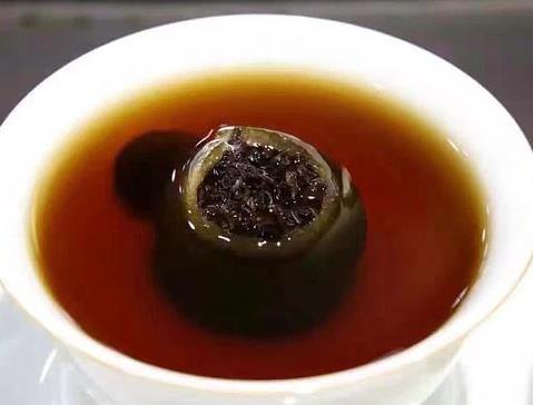 你知道每天喝小青柑普洱茶的好处吗？