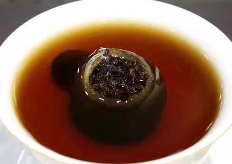 小青柑普洱茶适合夏天喝吗？什么时候喝最好？