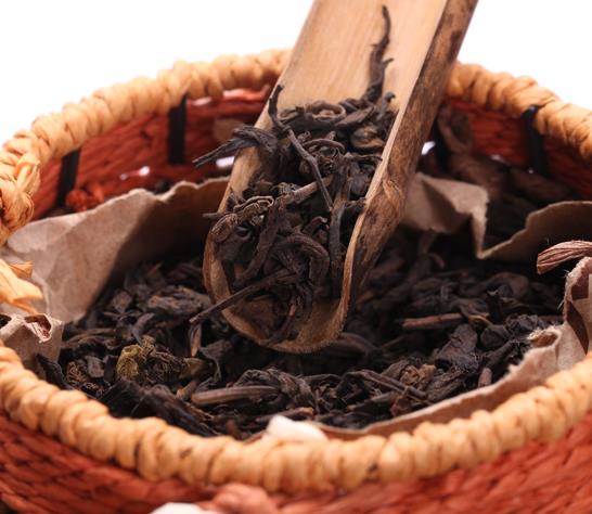 黑茶和枸杞可以一起泡茶喝吗？