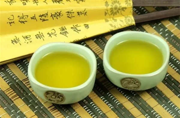 绿茶是热性还是寒性？