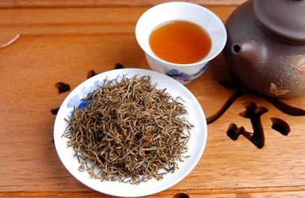 中国四大红茶分别是哪些？