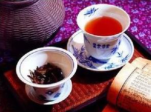 荔枝红茶属于是热性茶还是凉性茶？